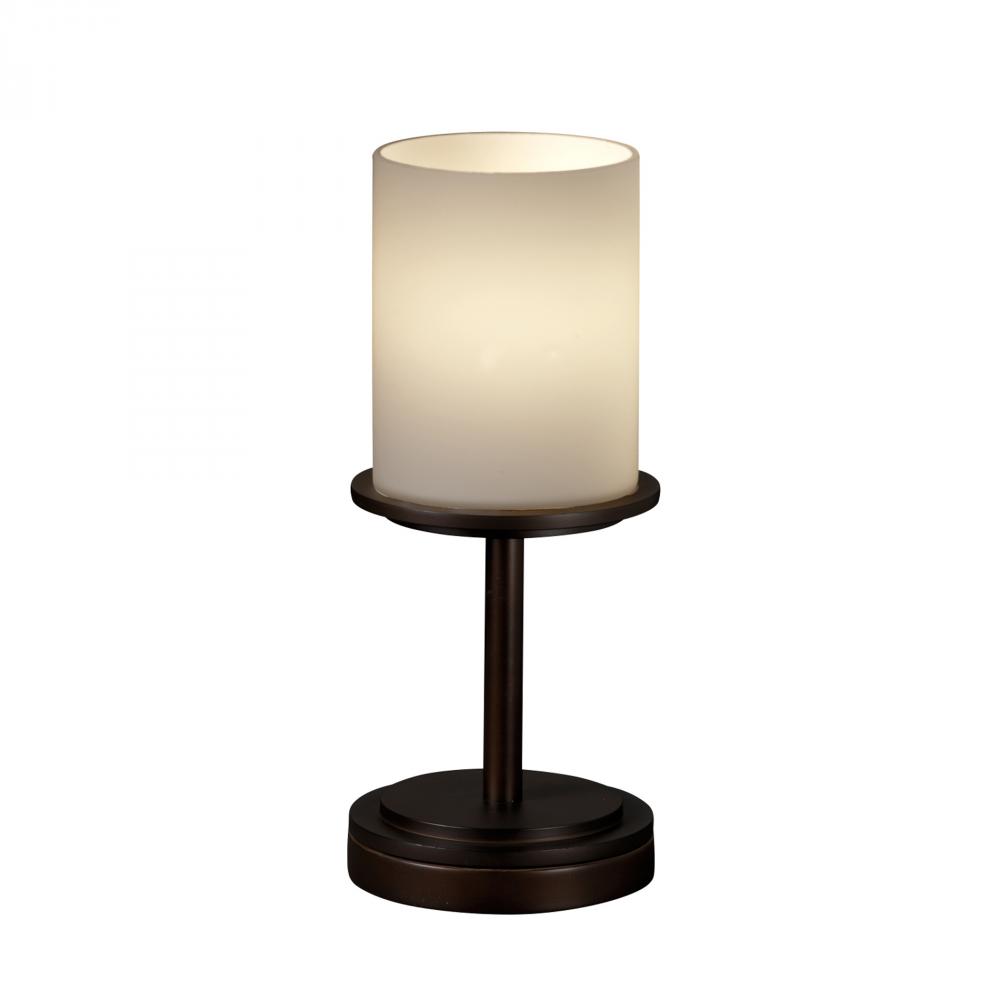 Dakota 1-Light LED Table Lamp (Short)