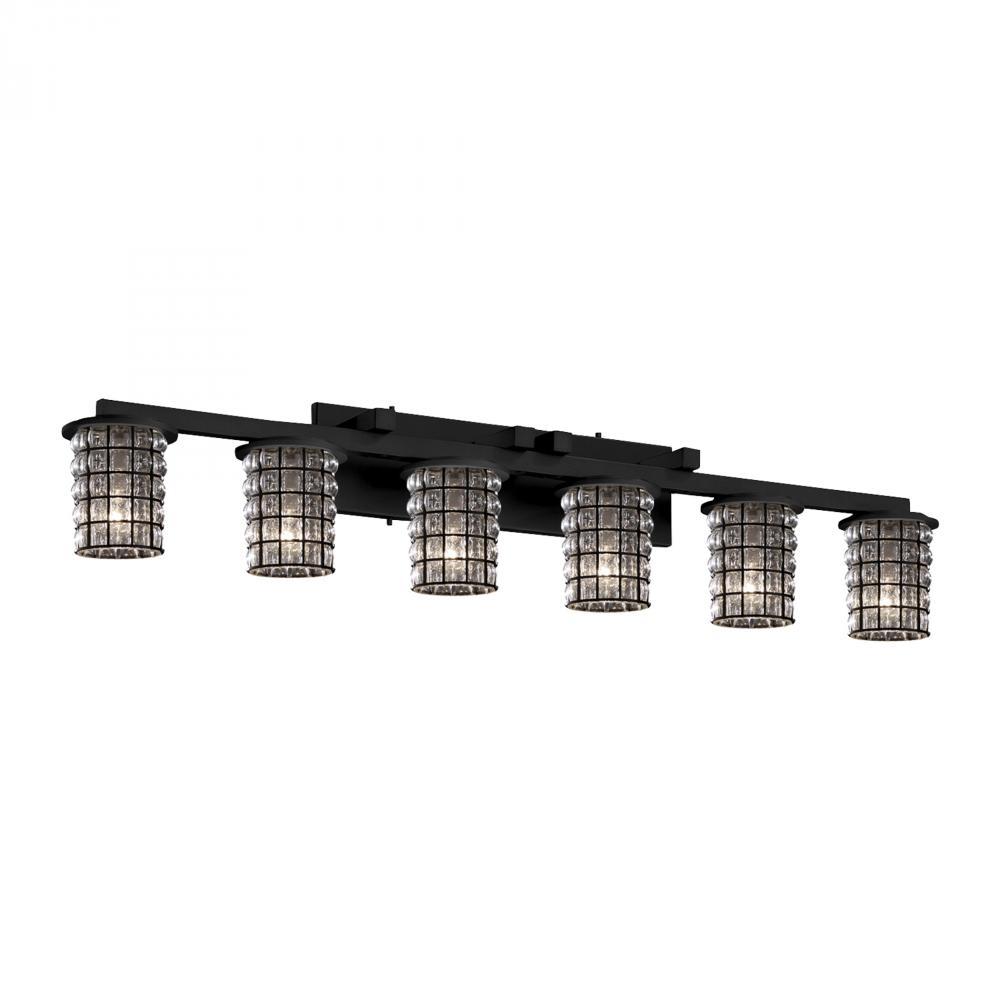 Dakota 6-Light LED Bath Bar