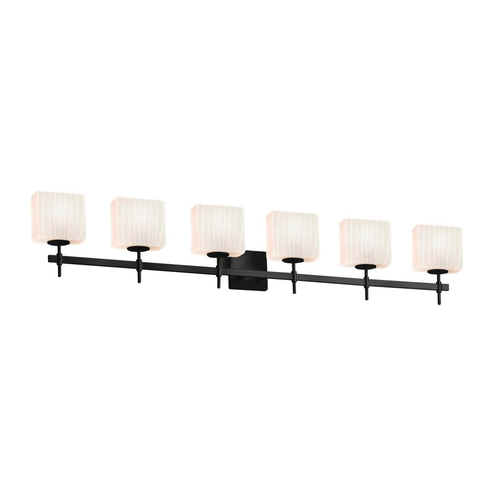 Union 6-Light LED Bath Bar