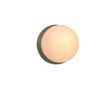 Justice Design Group CER-3040-MGRN - Petite Coupe Wall Sconce