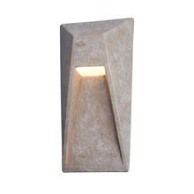 Justice Design Group CER-5680-TRAM - ADA Vertice LED Wall Sconce