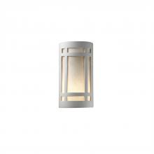  CER-7495-BIS - Large Craftsman Window - Open Top & Bottom