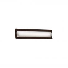  FSN-8631-WEVE-DBRZ - Lineate 22" Linear LED Wall/Bath