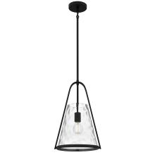 Quoizel BRIL1511MBK - Briley Mini Pendant