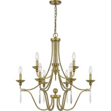  JOU5032AB - Joules Chandelier