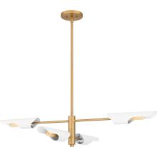  LOI444BWS - Leoni Island Chandelier