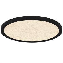  OSTC1720EK - Outskirts Earth Black Flush Mount