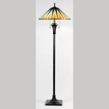  TF9397VB - Gotham Floor Lamp