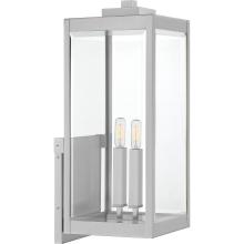Quoizel WVR8409SS - Westover Outdoor Lantern