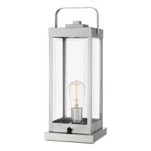 Quoizel WVR9807SS - Westover Outdoor Lantern