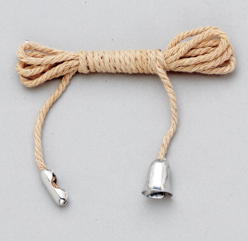 Tassel; Pull String With Connector To Bell Chain