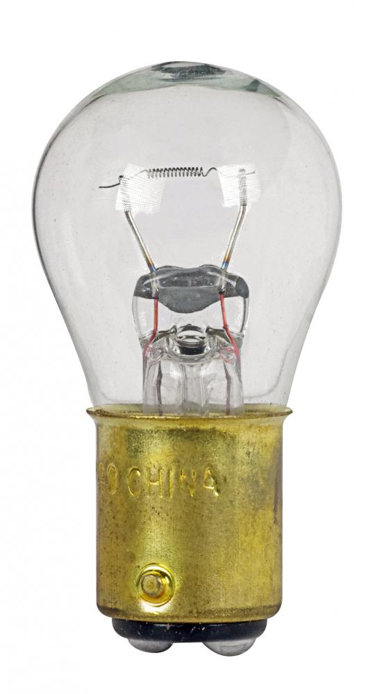 17.9 Watt miniature; S8; 100 Average rated hours; Double Contact base; 6.5 Volt