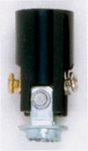 Satco Products Inc. 90/422 - Phenolic Candelabra Sockets with Paper Liner