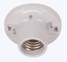 Satco Products Inc. 90/483 - Keyless Porcelain Mogul Base Lamp Holder