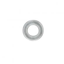 Satco Products Inc. 90/990 - Steel Washer; 1/4 IP Slip; 18 Gauge; Unfinished; 1-1/2" Diameter