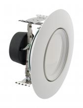 Satco Products Inc. S11824 - 10.5 Watt LED Directional Retrofit Downlight - Gimbaled; 5-6 in.; Adjustable Color Temperature; 90