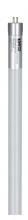 Satco Products Inc. S28691 - 13 Watt T5 LED; Miniature bi-pin base; 4000K; 50000 Average rated hours; 1650 Lumens; 120-277 Volt;