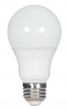 Satco Products Inc. S28765 - 11.5 Watt; A19 LED; 2700K; Medium base; 220 deg. Beam Angle;120 Volt