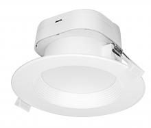 Satco Products Inc. S29021 - 7 watt LED Direct Wire Downlight; 5000K; 120 volt; Dimmable