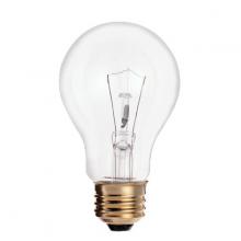 Satco Products Inc. S2996 - 69 Watt A21 Incandescent; Clear; 8000 Average rated hours; 640 Lumens; Medium base; 130 Volt