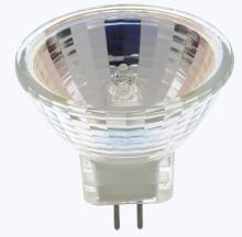 Satco Products Inc. S3425 - 35 Watt; Halogen; MR11; FTH; 2000 Average rated hours; Sub Miniature 2 Pin base; 12 Volt; 2-Card