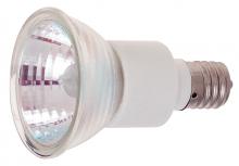 Satco Products Inc. S3435 - 100 Watt; Halogen; JDR; 2000 Average rated hours; 1000 Lumens; Intermediate base; 120 Volt; Carded