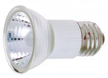 Satco Products Inc. S3438 - 75 Watt; Halogen; JDR; 2000 Average rated hours; 700 Lumens; Medium base; 120 Volt; Carded