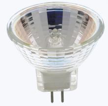 Satco Products Inc. S4629 - 10 Watt; Halogen; MR11; 2000 Average rated hours; Sub Miniature 2 Pin base; 6 Volt