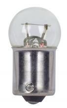 Satco Products Inc. S7047 - 7.97 Watt miniature; G6; 5000 Average rated hours; Double Contact base; 13.5 Volt
