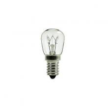 Satco Products Inc. S7940 - 25 Watt Pygmy Incandescent; Clear; 1000 Average rated hours; 180 Lumens; European base; 120 Volt