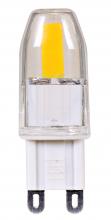 Satco Products Inc. S9546 - 1.6 Watt; JCD LED; 3000K; G9 base; 120 Volt
