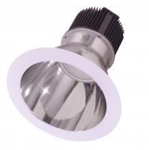 Satco Products Inc. S9794 - 20 watt Commercial LED Downlight Retrofit; 6 inch; 3000K; 120-277 volt