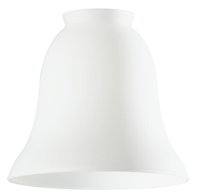 White Opal Bell Shade