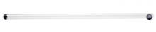 Westinghouse 0794400 - 96 Inch T8 Linear Fluorescent Tube Guard, Clear