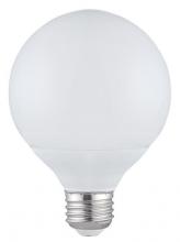 Westinghouse 3800200 - 15W Globe CFL Warm White E26 (Medium) Base, 120 Volt, Box, 2-Pack