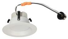 Westinghouse 5054000 - 10W Recessed LED Downlight 4" Dimmable 5000K E26 (Medium) Base, 120 Volt, Box