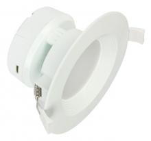 Westinghouse 5086000 - 7W Direct Wire Recessed LED Downlight 4" Dimmable 2700K, 120 Volt, Box