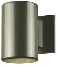 Westinghouse 6797300 - Wall Fixture Polished Graphite Finish