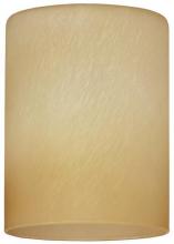 Westinghouse 8101500 - Amber Harvest Cylinder Shade