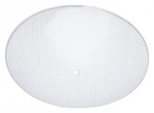 Westinghouse 8181900 - Clear Dot Pattern Diffuser
