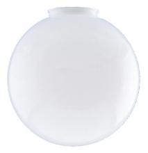 Westinghouse 8186900 - White Polycarbonate Globe