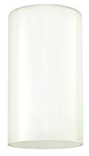 Westinghouse 8505300 - White Opal Cylinder Shade