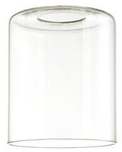 Westinghouse 8506500 - Clear Cylinder Shade