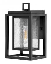 Hinkley Merchant 1000BK - Small Wall Mount Lantern