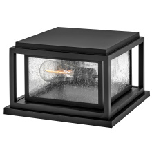 Hinkley Merchant 1008BK - Small Pier Mount Lantern