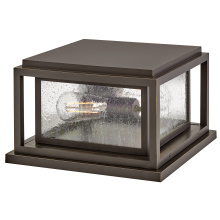 Hinkley Merchant 1008OZ - Small Pier Mount Lantern