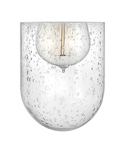 Hinkley Merchant 1021GLCS - Optional Clear Seedy Glass