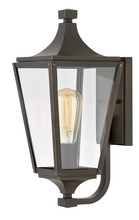 Hinkley Merchant 1290OZ - Medium Wall Mount Lantern