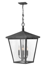Hinkley Merchant 1428DZ - Large Hanging Lantern