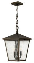 Hinkley Merchant 1432RB - Large Hanging Lantern